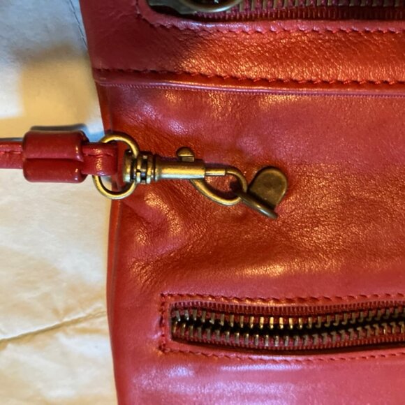 Eileen Fisher wallet on a string - Picture 8 of 11